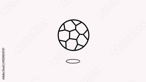 Ball Animation Icon
