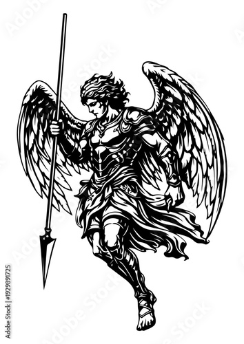 WARRIOR ANGEL
