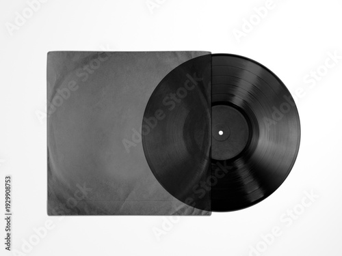 vynil vinyl record play music vintage. vinyl record grooves. colorful background. blanco y negro Vynil.