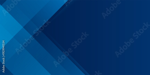 modern blue abstract background with elegant bright diagonal lines