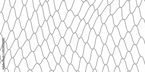 Net pattern close up. Rope net . Soccer  football  volleyball  tennis and tennis net pattern. Fisherman hunting net rope texture. vector illustration eps 10