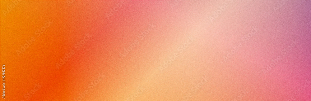 Fototapeta premium Soft orange, pink, and lavender tones blend in a gentle gradient, evoking a dreamy sunset mood perfect for lifestyle branding, invitations, and social media graphics.