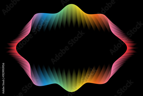 波形のイメージ