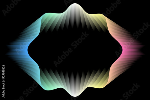 波形のイメージ