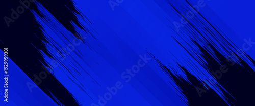 abstract blue and black are light pattern with the gradient is the with floor wall metal texture soft tech diagonal background black dark