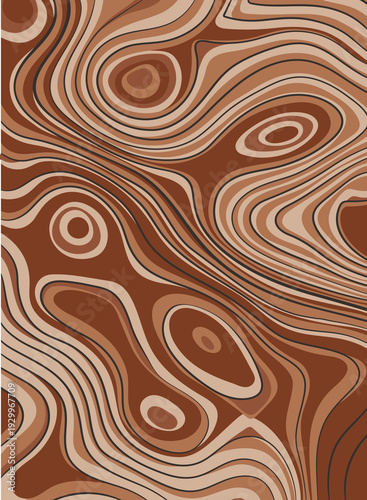 seamless pattern with circles