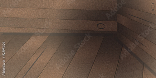 Seamless wood texture with natural pattern. Wooden background. Wood pattern.