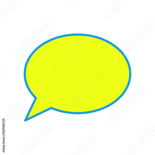 UI向け吹き出しアイコン