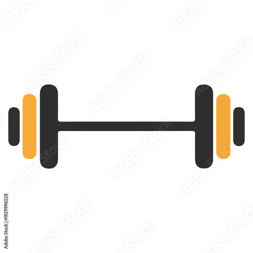 Dumbbell Icon