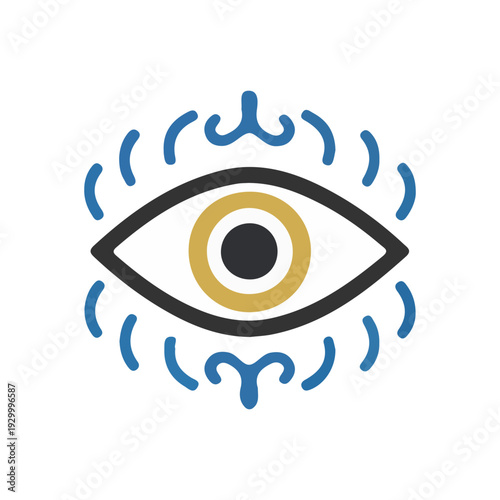 Mystic Eye Icon