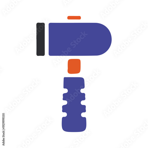 Sledgehammer Tool Icon