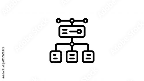 load balancer animated icon