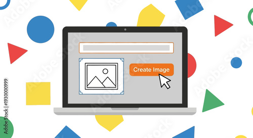 Camping illustration with 404 error message in a circular frame, featuring tents and trees at dusk