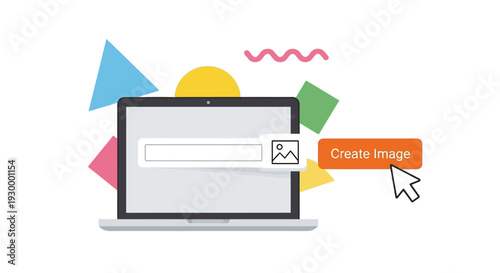 Camping illustration with 404 error message in a circular frame, featuring tents and trees at dusk