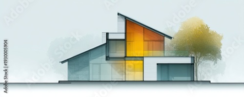 Innovative smart climate control for sustainable living in eco-friendly architecture