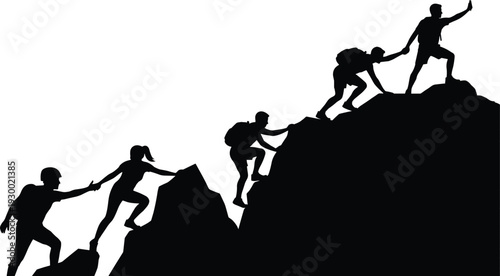 Beautiful, peaceful, nature, landscape, with, mountains, and, calm, lake, at, sunset, outdoor, adventure, travel, background, serene, wilderness, scenery.