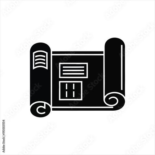 Searching for the right person with magnifying glass