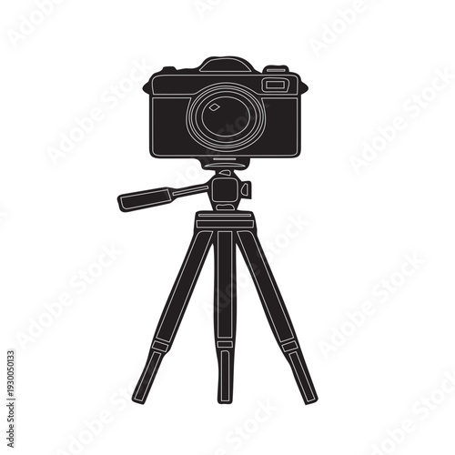 Photography Gear Setup