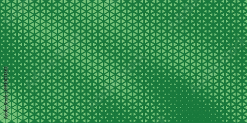 Green Gradient Abstract Geometric Pattern Background With Triangles for Modern Tech Design modern abstrac bacground eps10
