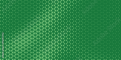 Green Gradient Abstract Geometric Pattern Background With Triangles for Modern Tech Design modern abstrac bacground eps10