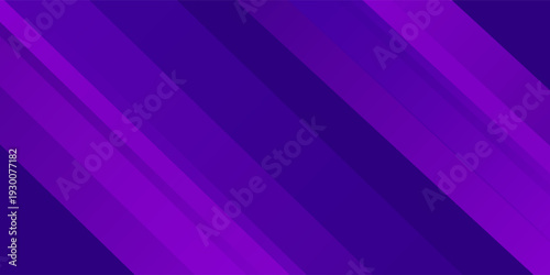 Abstract purple background with diagonal lines. Vector illustration