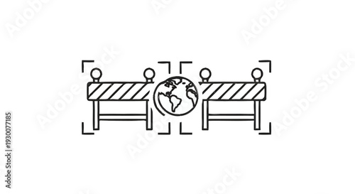Global Border Control and International Travel Restrictions.