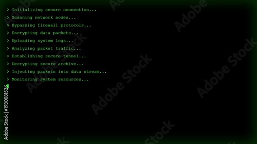 AI Cybersecurity Data Flow Dashboard with Encrypted Node Network Protocol.