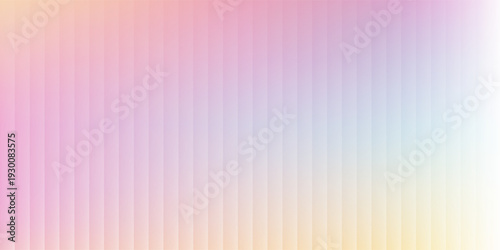 A soft, pastel gradient transitions through various shades of pink, purple, and yellow, creating a serene and calming visual effect.