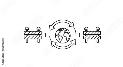 Global Road Construction and Maintenance Cycle.