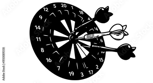 Minimalist Silver Whisk Icon for Modern Kitchen Design, Simple Culinary Utensil Graphic Representing Food Preparation and Home Baking