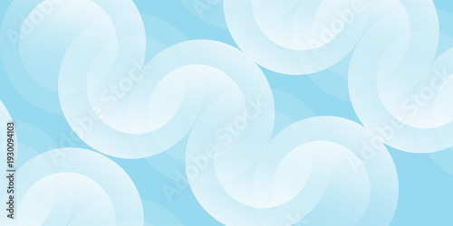 abstract background minimalist banner soft blue gradient For covers, wallpapers, branding, business cards, social media and other projects. decoration, banner, flyer, business card