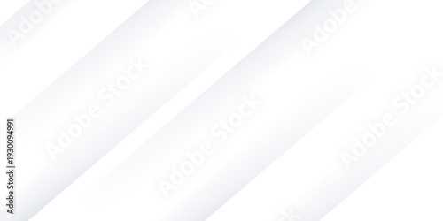 White background with beautiful abstract pattern, banner design