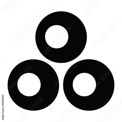 Abstract graphic illustrating the interconnected elements crucial for optimal dental and cellular health, symbolizing foundational well-being and integrated biological processes