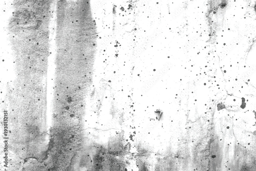 Obraz premium Abstract grunge texture background.Black and white distressed background with splash effects and dirty vintage surface.