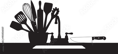 farmhouse kitchen wall decor design featuring rustic typography and cozy country-style elements.