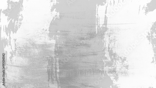 White polish mortar texture, Cement wall background