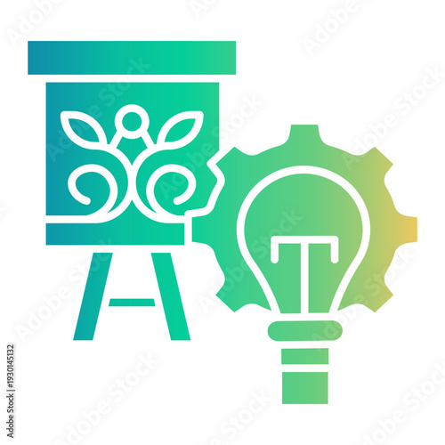 idea Gradient icon