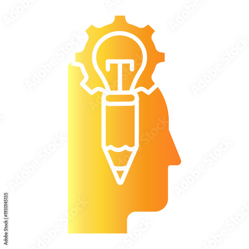 designer Gradient icon