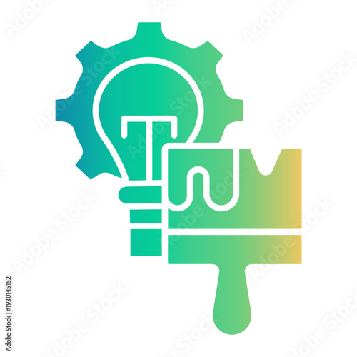 strategy Gradient icon