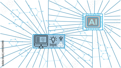 Electronic Art Ai Device Mother Board DESIGN 3089.eps
