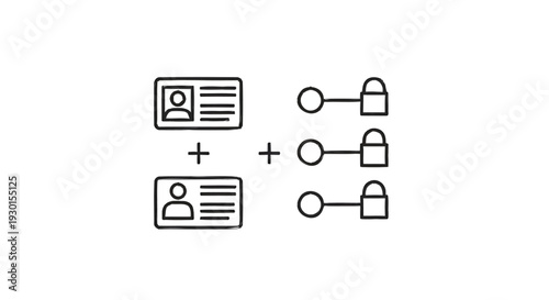 Identity Verification and Access Control System.