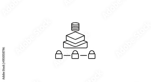 Layered Data Security and Access Control System.