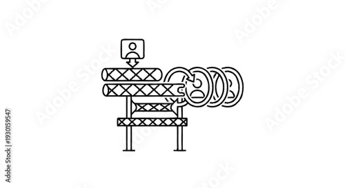 Human Resources Recruitment Process and Employee Onboarding.
