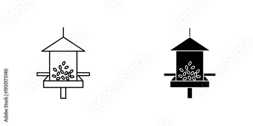 Modern house chimney smoke pollution illustration vector black and white eco friendly environment concept