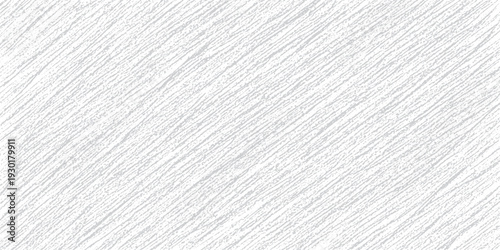 Light gray diagonal scratch texture across a white background, providing a subtle distressed or textured surface effect.