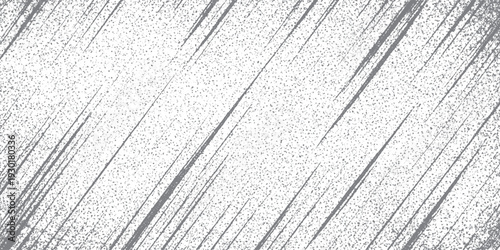 Dynamic background with diagonal scratch lines and speckled texture, offering a modern, energetic feel for graphic design and abstract compositions.