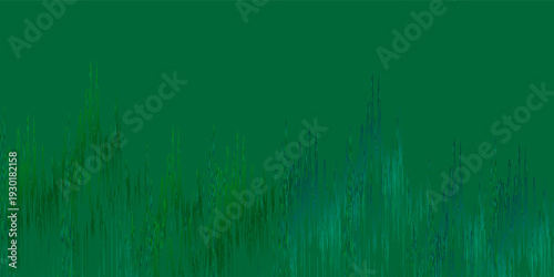 dark tosca-colored background with a scattering of abstract lines vector