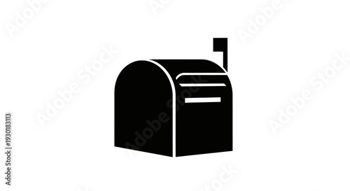 Mailbox Letter Box Mail Box.