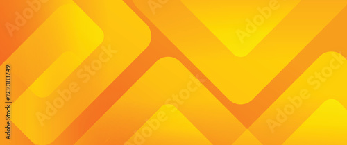 Abstract orange and yellow geometric background. Dynamic shapes composition. Cool background design for posters. overlapping angular shapes, layered polygons, and bright yellow gradients.