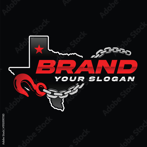 Texas Towing Logo